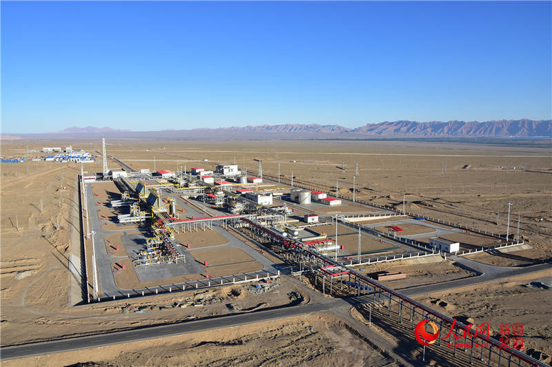 塔里木輸油氣分公司項(xiàng)目